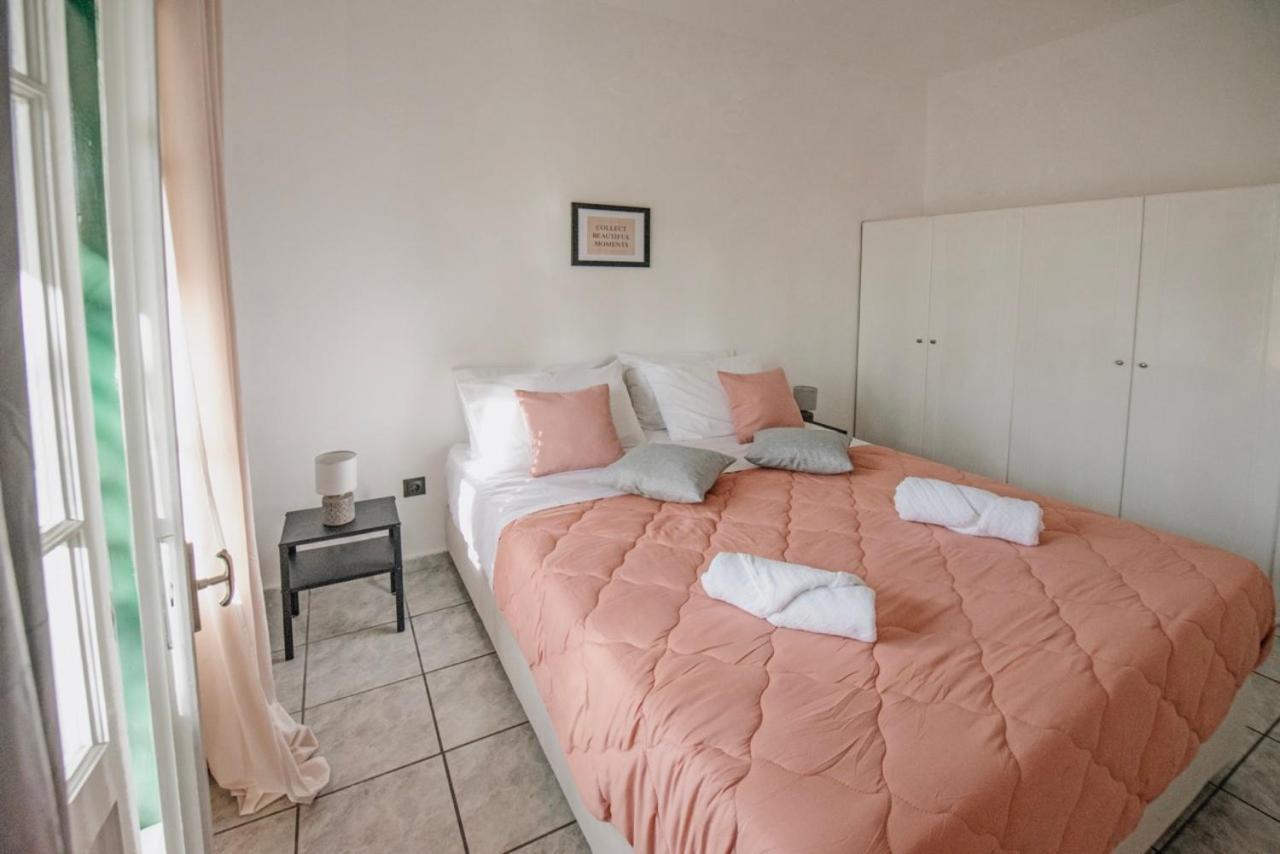 Ionian Luxury Apartments Perama  Exteriér fotografie