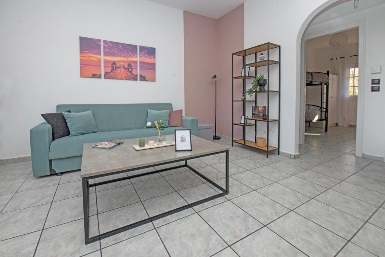 Ionian Luxury Apartments Perama  Exteriér fotografie
