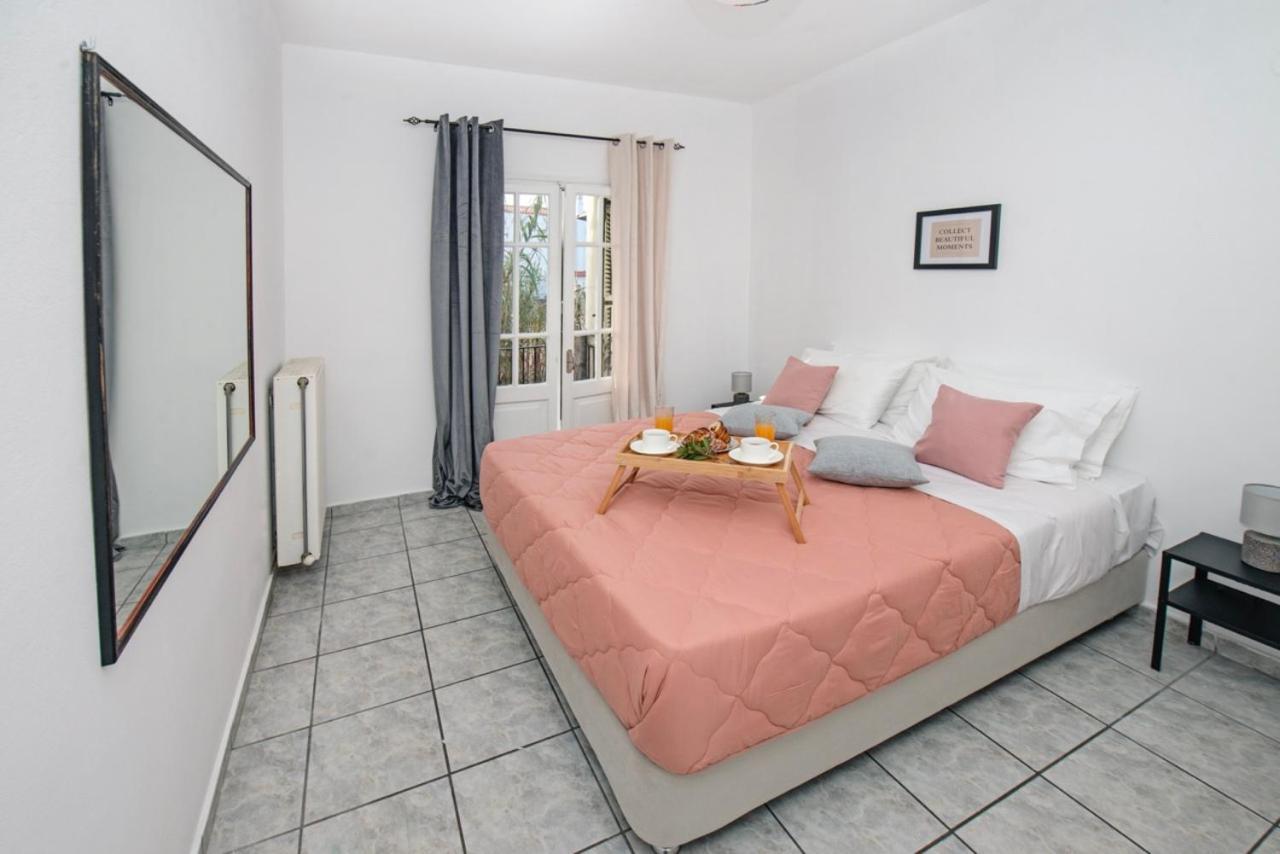 Ionian Luxury Apartments Perama  Exteriér fotografie