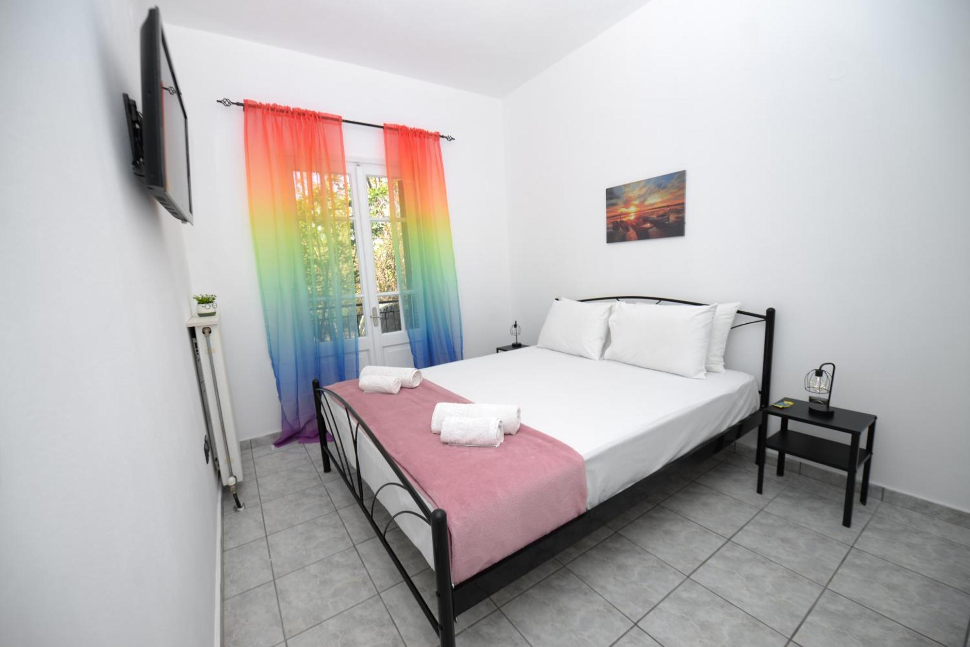 Ionian Luxury Apartments Perama  Exteriér fotografie