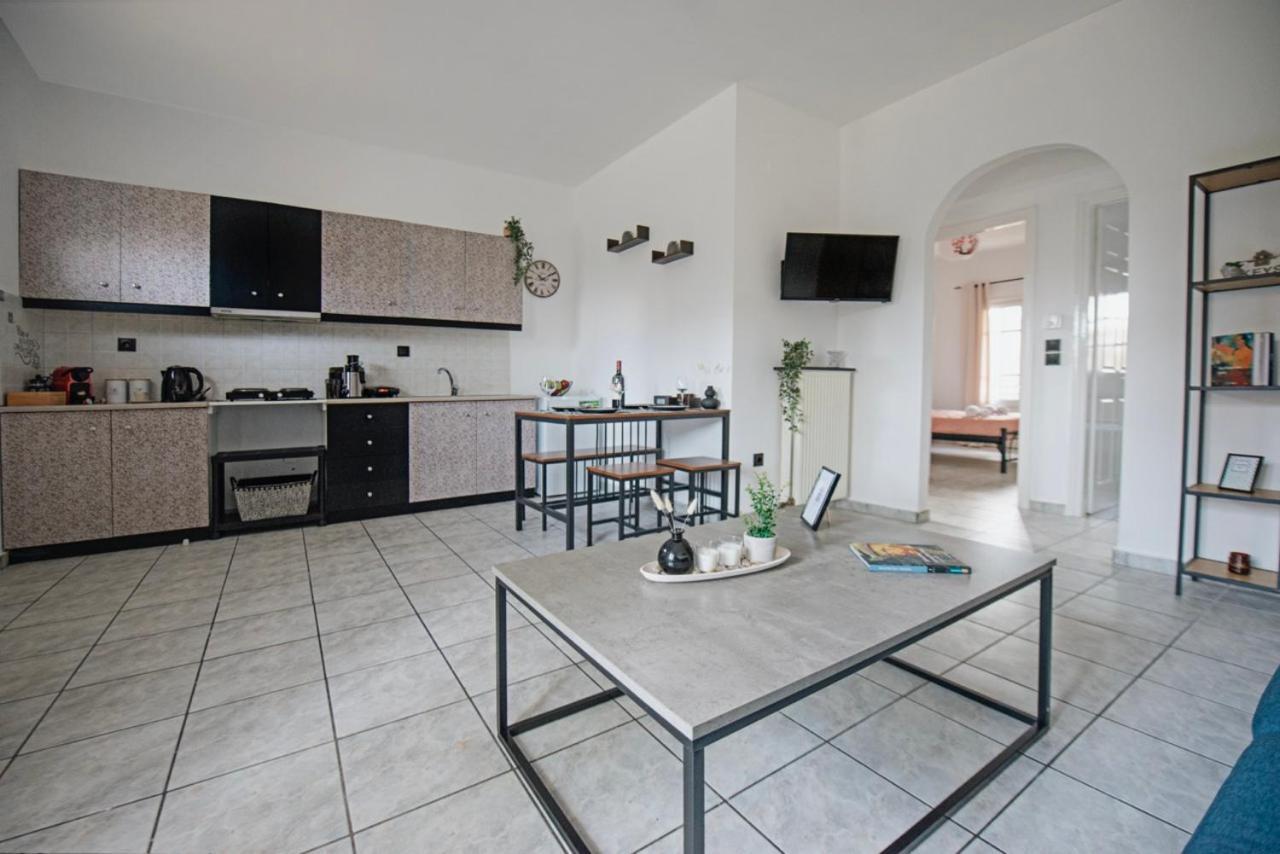 Ionian Luxury Apartments Perama  Exteriér fotografie