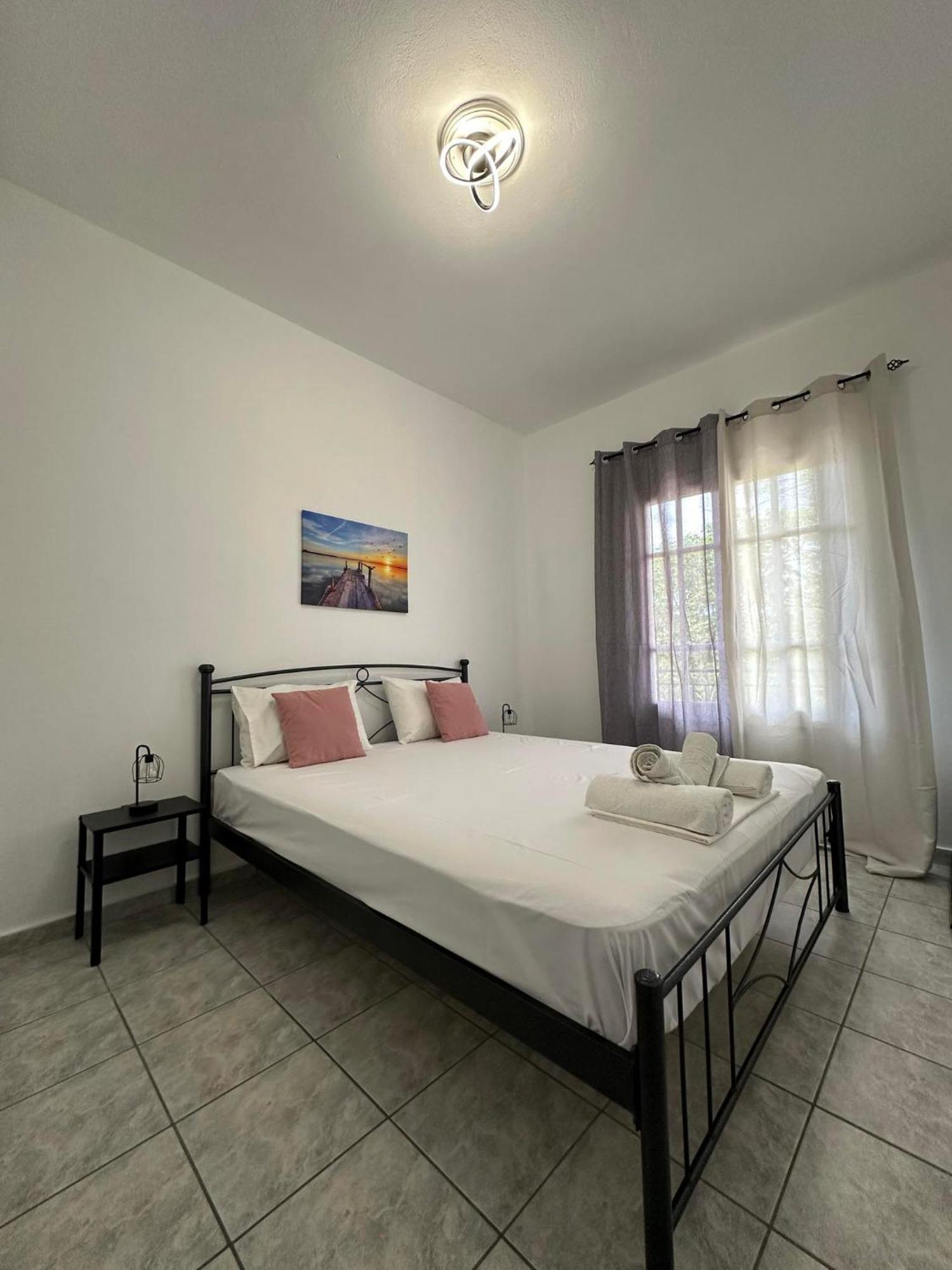Ionian Luxury Apartments Perama  Exteriér fotografie