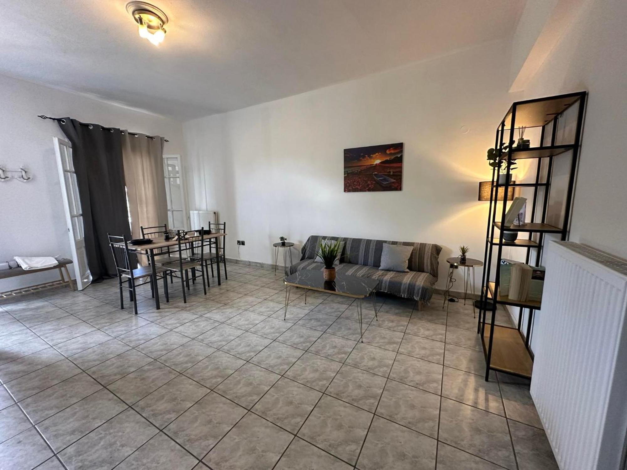 Ionian Luxury Apartments Perama  Exteriér fotografie