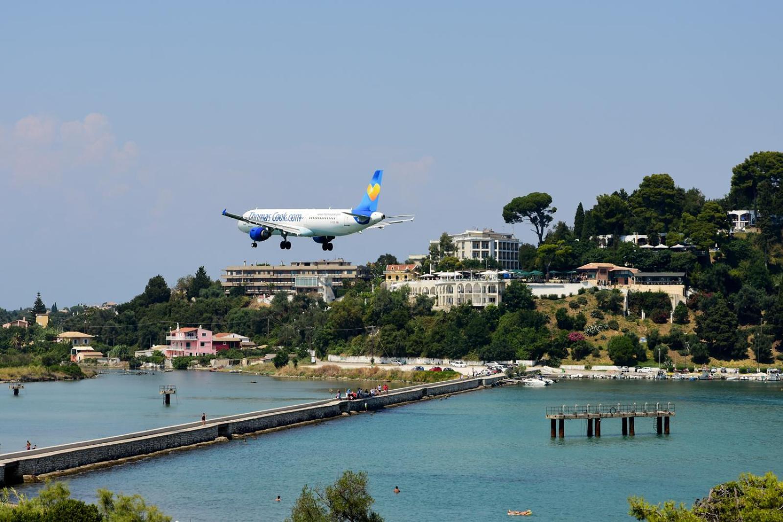 Ionian Luxury Apartments Perama  Exteriér fotografie